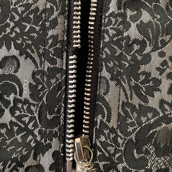 Steampunk Underbust Corset - Picture 3 of 6